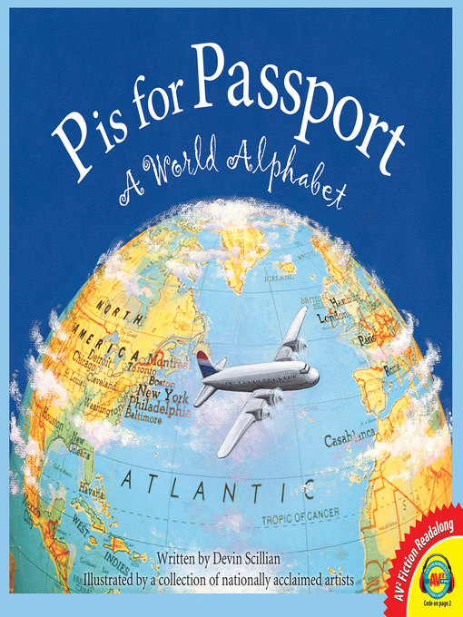 Title details for P is for Passport by Devin Scillian - Available